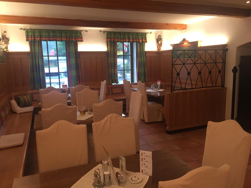 盖斯特豪弗索尼酒店 多瑙河畔阿沙赫 外观 照片